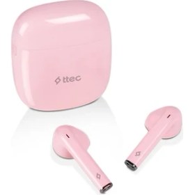 Resim Ttec Airbeat Go Gerçek Kablosuz Tws Bluetooth Kulaklık 