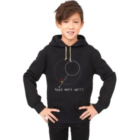 Resim Tshirthane pubg guys wait up!! Çocuk Sweatshirt 