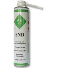 Resim Abchimie Snd 400b Konformal Kaplama Ve Pcb Kart Temizleme Spreyi 400 ML 