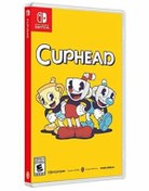 Resim Nintendo Switch Game NS Cuphead Physical Edition 