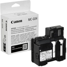 Resim Canon Orijinal Mc-g04 Atık Kutusu 