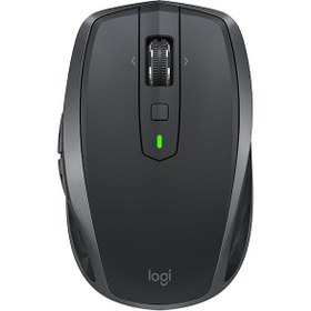Resim Logitech MX Anywhere 2S Graphite Kablosuz Mouse 