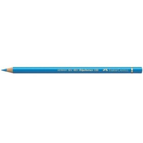 Resim Faber Castell Polychromos Artist Kuru Boya 152 Middlephthalo Blue 