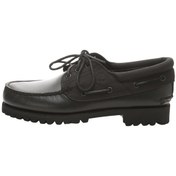 Resim B0a6dxwel21-r Timberland Authentic Boat Shoe Erkek Spor Ayakkabı Siyah B0a6dxwel21-r Siyah 