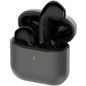 Resim Lapas Btk-zr79 Tws Kulak İçi Bluetooth Kulaklık V5.3 Siyah 