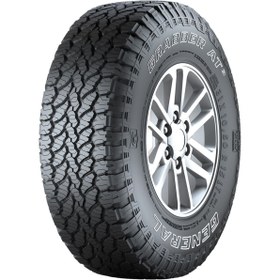 Resim GENERAL 275/55r20 117h Xl Grabber At3 (4 Mevsim) (2022) Uyumlu 