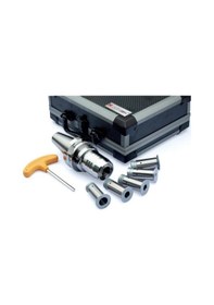 Resim Fett Bt50-hcm32-90 Harlingen Jısb6339 Hidrolik Tutucu Set 