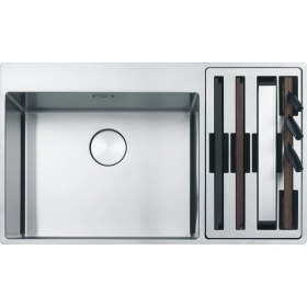 Resim Franke Box Center Bwx 220-54-27 Tl Stainless Steel Brushed Evye 