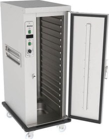 Resim ABA-15-1/1 Banket Arabası 15 x 1/1 - Elektrikli-230 V 