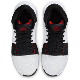 Resim Nike Lebron Wıtness Vııı Beyaz Erkek Basketbol Ayakkabısı FB2239-103 