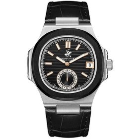 Resim Beverly Hills Polo Club Bp3792x.361 Erkek Kol Saati Gri 