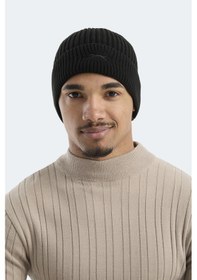 Resim Slazenger Akalı I Unisex Siyah Bere Siyah 