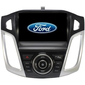 Resim Ford Focus 3-4 Araç Multimedya Android Ekran Carplay Double Teyp 4+64 9" 11-19 Tuşlu Black Cadence 