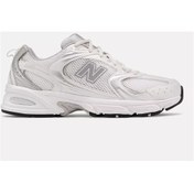 Resim New Balance 530 Kadın Beyaz Spor Ayakkabı (MR530EMA) 