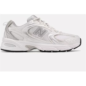 Resim New Balance 530 Kadın Beyaz Spor Ayakkabı (MR530EMA) 