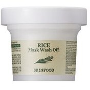 Resim Skinfood Rice Çok Kullanımlık Yüz Bakım Maskesi 100 gr 