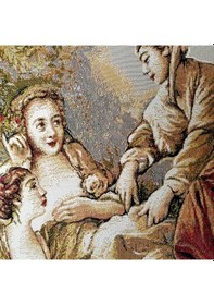 Resim Figüratif Seri-27 Dokuma Goblen Kumaş-Romeo&Juliet5 