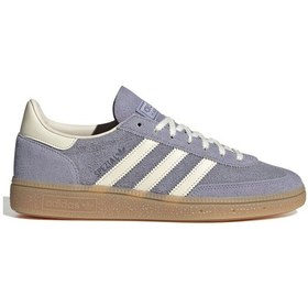 Resim Adidas Handball Spezıal W Kadın Mor Spor Ayakkabı Jr0849 Siyah 