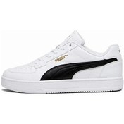 Resim Puma 392290 03 Unisex Spor Ayakkkabı Beyaz - Siyah 