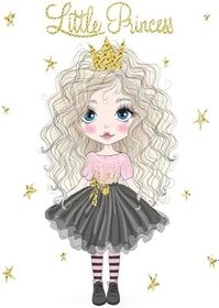 Resim Carmine Carpet(607) Dijital Baskılı Dekoratif Yıkanabilir Kaymaz Taban Çocuk Halısı beyaz.jpg 80 x 200 