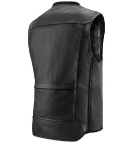 Resim Alpinestars Tech-air 3 V2 Deri System Airbag Yelek Siyah 