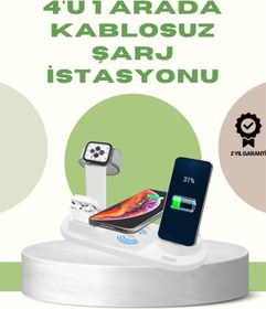 Resim Kanonik Education 360° Döner Bağlantı Noktalı Kaymaz Taban – Akıllı Şarj Teknolojisiyle Donatılmış Geniş Uyumluluk 