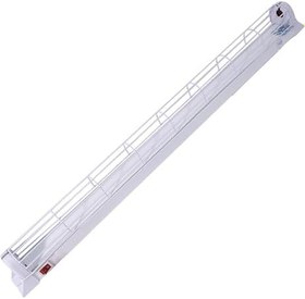 Resim 24V 8W Elektronik Balastlı Floresan Aydınlatma Armatürü 34 cm - Floresansız 