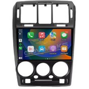 Resim GOVİMAKS HYUNDAİ GETZ 2002-2011 SİYAH 4 GB RAM 64 GB HAFIZA ANDROID MULTIMEDIA TEYP 