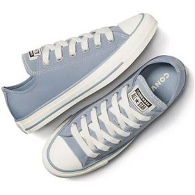 Resim Converse All Star Kadın Günlük Ayakkabı A12582c Mavi 