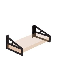 Resim Metal Raf Bareti Kitaplık Ve Raf Askılığı Raf Ayağı 