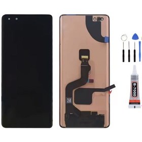 Resim Huawei Mate 40 Pro Uyumlu Ekran Lcd Dokunmatik Tamir Seti Ve Yapıştırıcı Yanında Yedcom 
