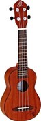 Resim RU5MM-SO Soprano Ukulele (Natural) Ortega