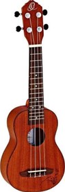 Resim RU5MM-SO Soprano Ukulele (Natural) 