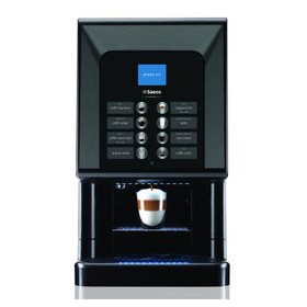 Resim Saeco Phedra Evo 9 gr RI Espresso Kahve Makinesi 