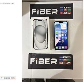 Resim Apple iPhone 15 İkinci El YD | 128 GB | Siyah 