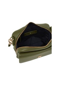 Resim Tommy Hilfiger Kadın Çapraz Çanta Aw0aw17680mt1 Green 
