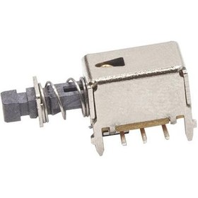 Resim Dpdt 6 Pinli Anahtarlı Smd Buton 