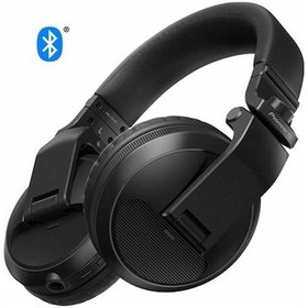 Resim Pioneer Dj Dj Headphones, Black Hdj-x5bt-k 