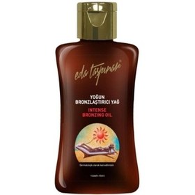 Resim Eda Taşpınar Yoğun Bronzlaştırıcı Yağ 50ml 