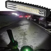 Resim Genel Markalar Gündüz Farı 24 Ledli 72w Metal Kasalı Off Road Sis Farı 1 Adet Fiyat 