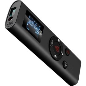 Resim Exeo H6 Lazer Metre Ölçüm Cihazı 40 m Mesafe Ölçer Yüksek Hassasiyet ve Çok Fonksiyonlu 
