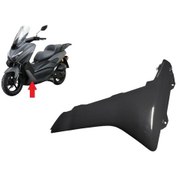 Resim Arora Max-t 125 Ve Max-t Easy Ön Alt Panel Sol Nardo Gri Grenaj 