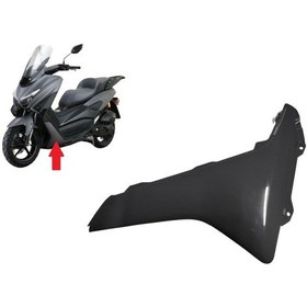 Resim Arora Max-t 125 Ve Max-t Easy Ön Alt Panel Sol Nardo Gri Grenaj 