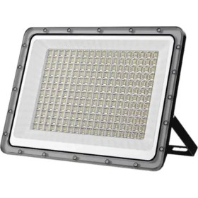 Resim ekim aydınlatma CT-4663 200W Platinum LED Projektör 6400K Beyaz Işık 