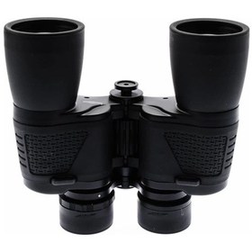 Resim Nico 7x50 Yüksek Kaliteli Büyük Göz Mercekli Profesyonel Dürbün- 1000m/56m Açık Sarı 