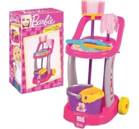 Resim 01970 Barbie Temizlik Arabası 