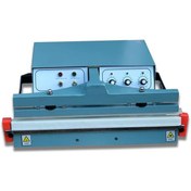 Resim Elektronik Pedallı Poşet Ağzı Kapama Makinesi Pfs 600t 