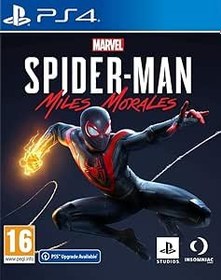 Resim SONY Eurasia Video Games Marvel's Spider-Man Miles Morales (PS4) 
