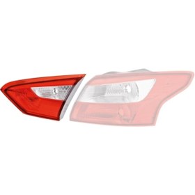Resim Depo Ford Focus 2011 2015 Stop Lambası İç Sağ Sedan (Oem No:Bm5113A602Ad) 