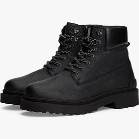 Resim Tommy Hilfiger Erkek Bot Em0em01629bds Siyah 